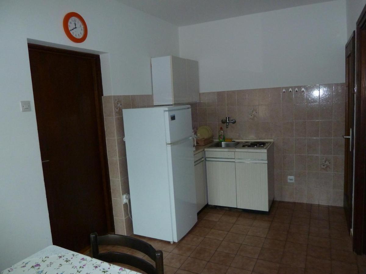 Apartment Nada 1 Jadranovo Bagian luar foto