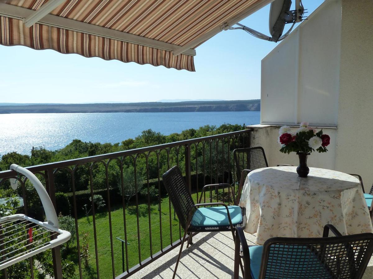 Apartment Nada 1 Jadranovo Bagian luar foto