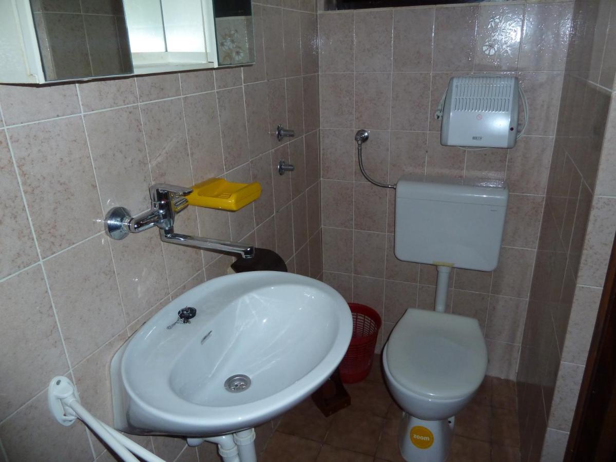 Apartment Nada 1 Jadranovo Bagian luar foto