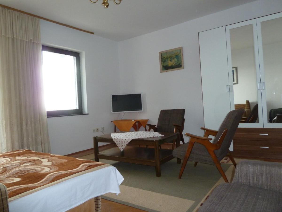 Apartment Nada 1 Jadranovo Bagian luar foto